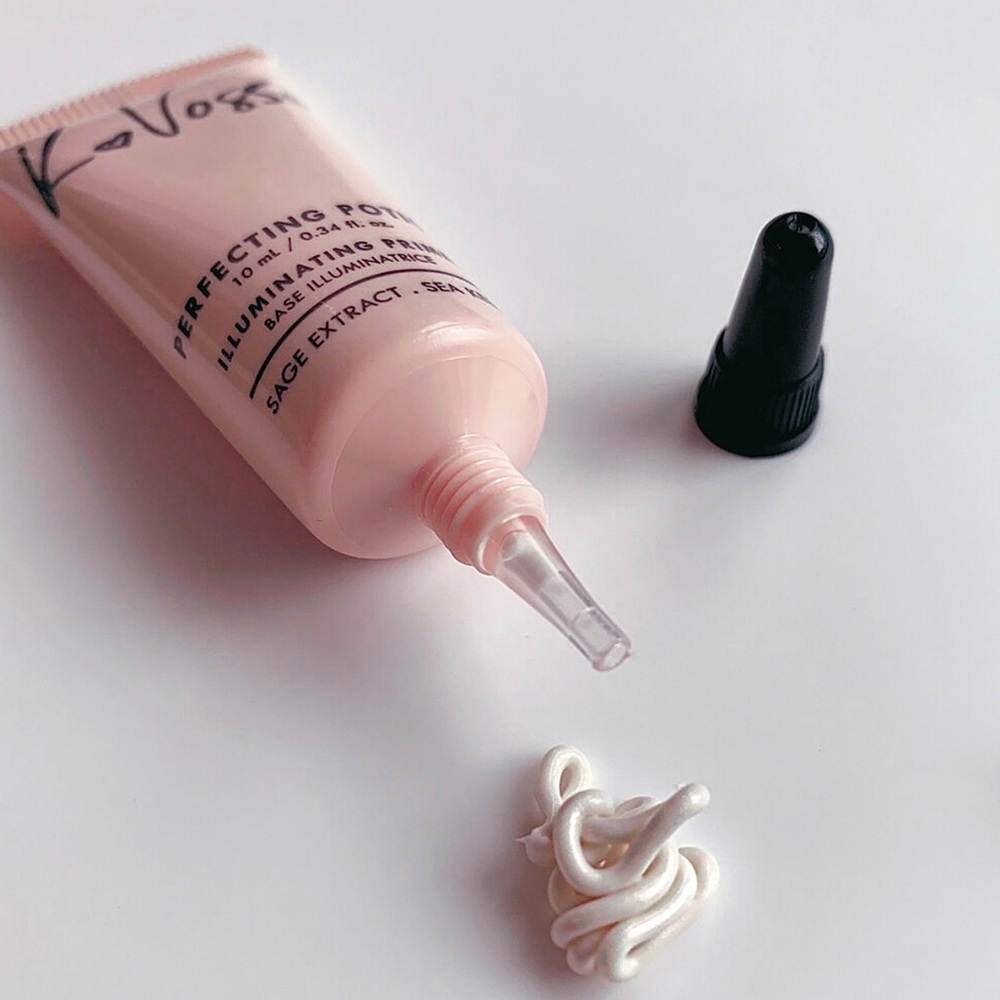 ✨🆕💖KVOSS PERFECTING POTION ILLUMINATING PRIMER💖